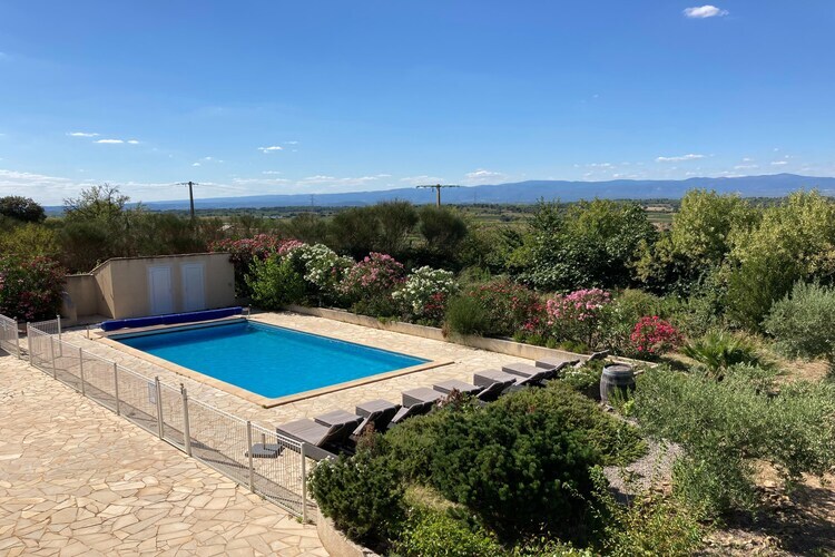 Villa Château Henry à Montbrun-des-Corbières, 12 pers. - Photo 15