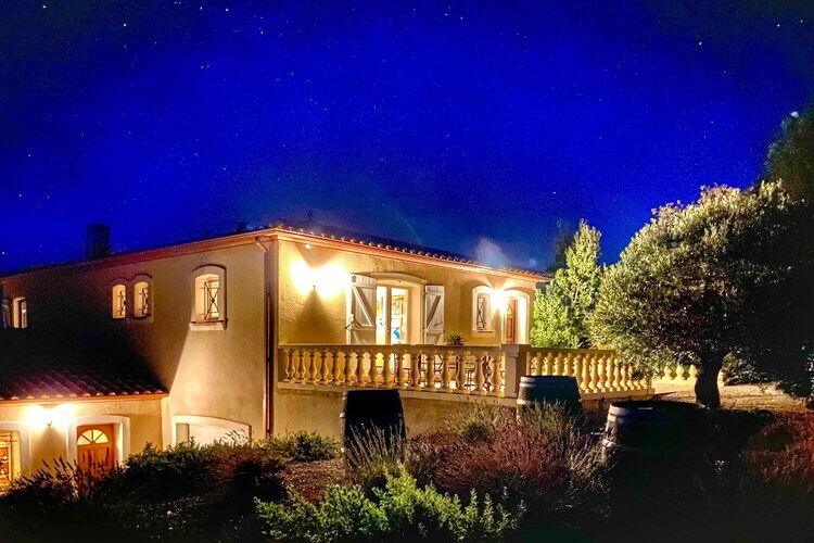 Villa Château Henry à Montbrun-des-Corbières, 12 pers. - Photo 23
