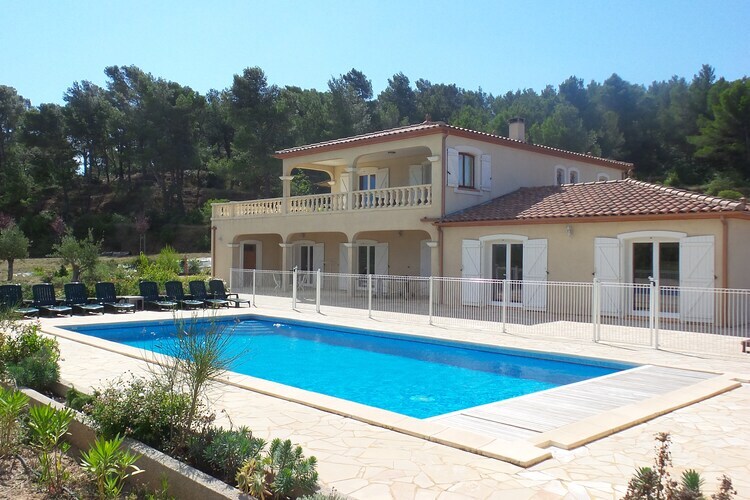 Villa Château Henry à Montbrun-des-Corbières, 12 pers. - Photo 25