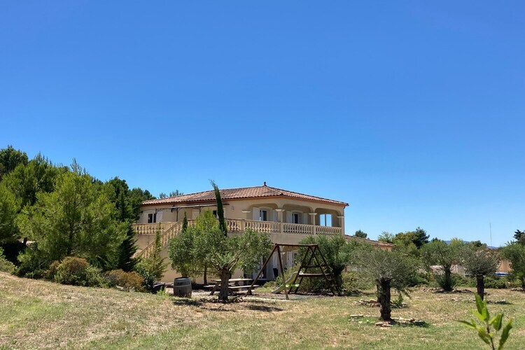 Villa Château Henry à Montbrun-des-Corbières, 12 pers. - Photo 26