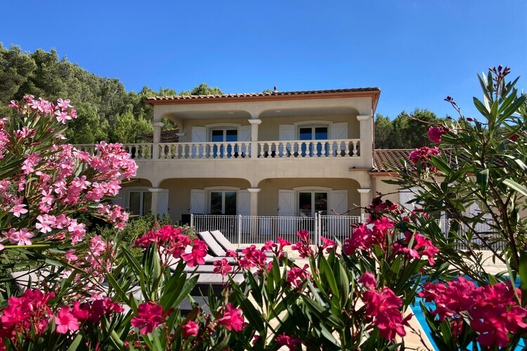 Villa Château Henry à Montbrun-des-Corbières, 12 pers. - Photo 27