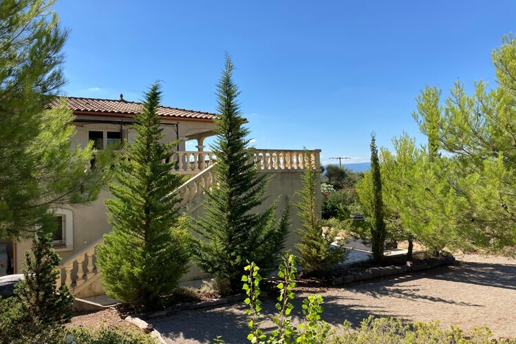 Villa Château Henry à Montbrun-des-Corbières, 12 pers. - Photo 30