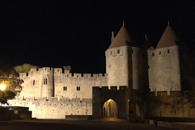 Villa Château Henry à Montbrun-des-Corbières, 12 pers. - Photo 33