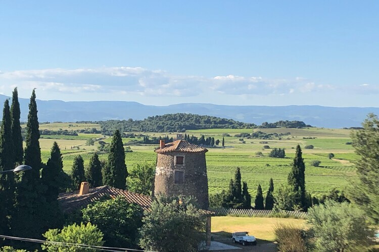 Villa Château Henry à Montbrun-des-Corbières, 12 pers. - Photo 37