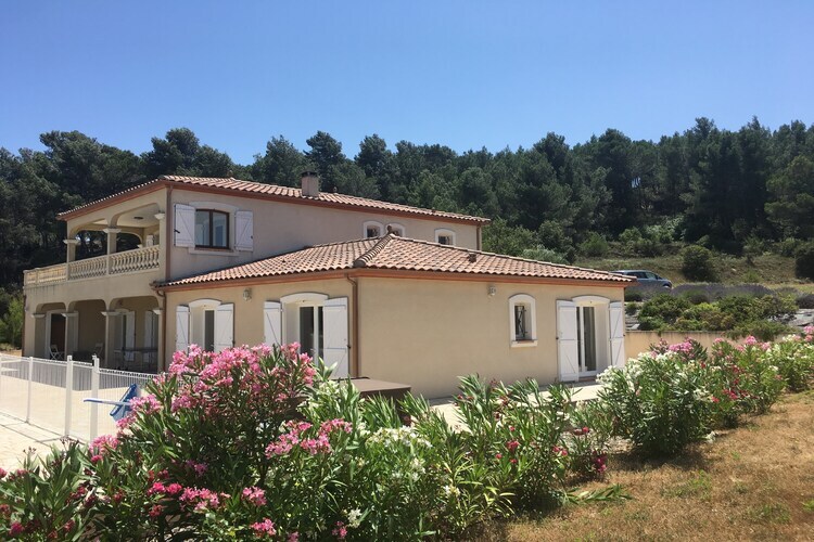 Villa Château Henry à Montbrun-des-Corbières, 12 pers. - Photo 40
