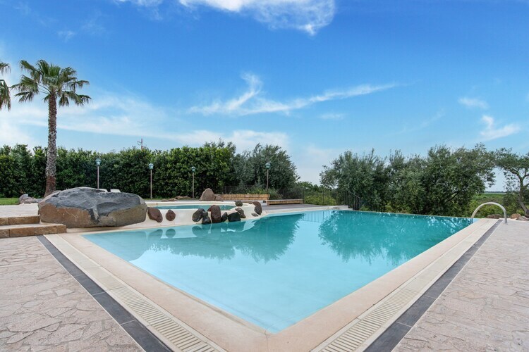Maison avec piscine et sauna à Carlentini - Photo 2