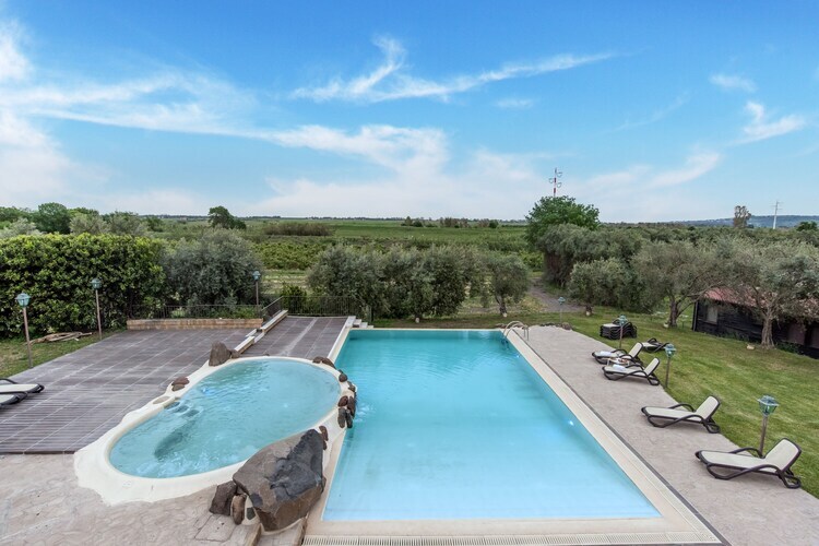 Maison avec piscine et sauna à Carlentini - Photo 9