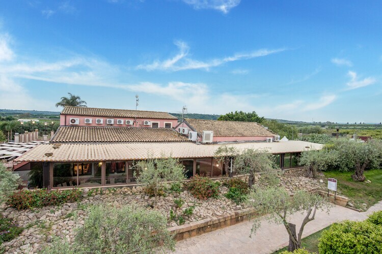 Maison Trilo Carlentini, vue Etna et mer à 5 km - Photo 1