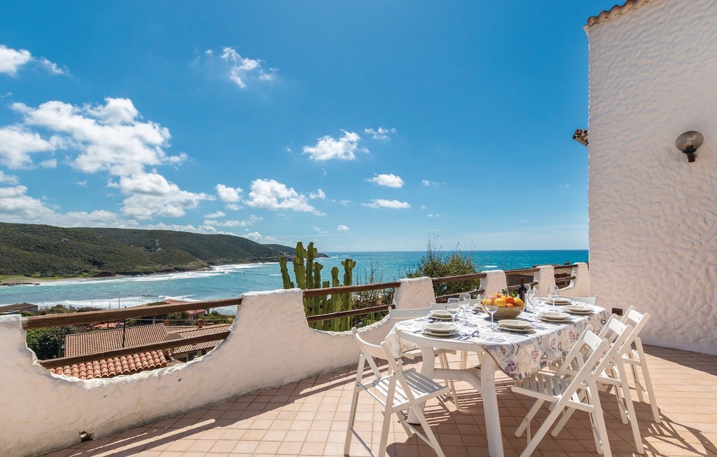 Casa Jole, appartement 6 pers. vue mer à Porto Palma - Photo 1