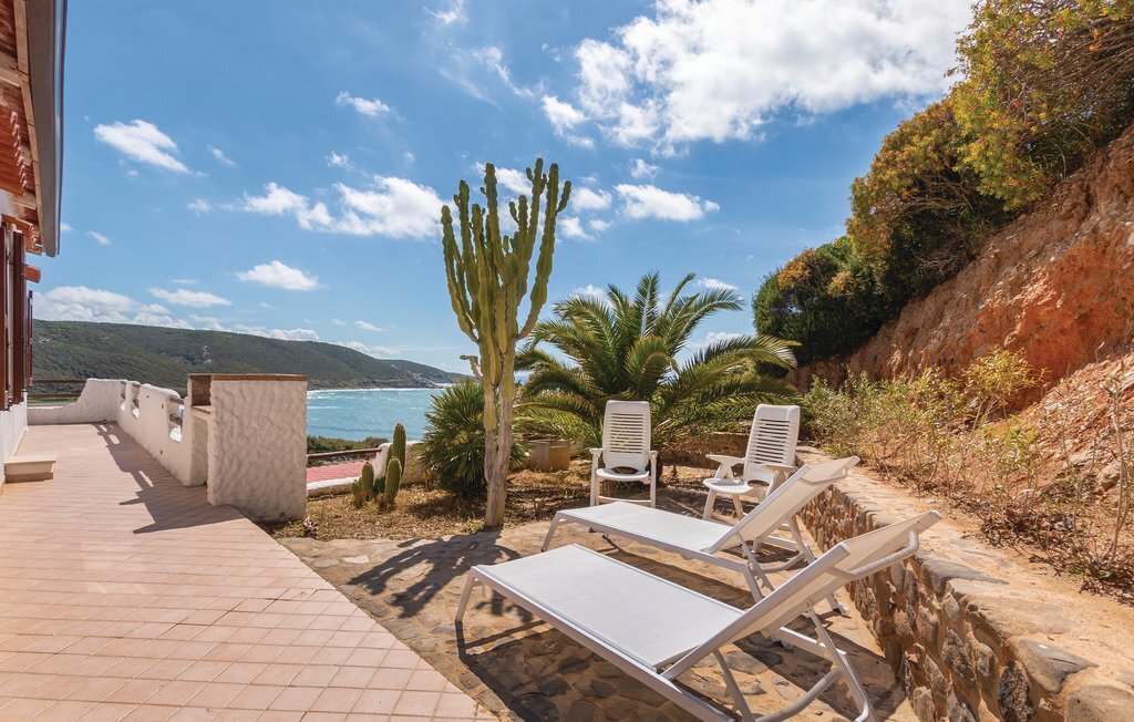 Casa Jole, appartement 6 pers. vue mer à Porto Palma - Photo 2