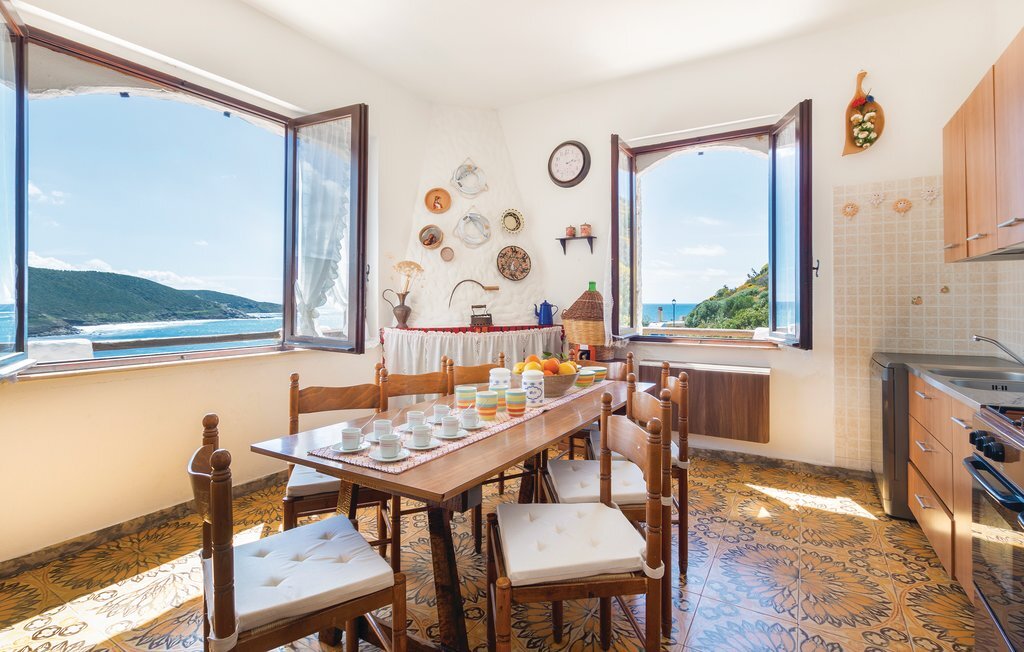 Casa Jole, appartement 6 pers. vue mer à Porto Palma - Photo 3