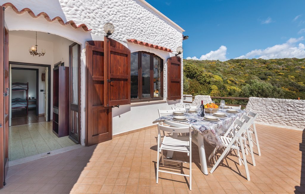 Casa Jole, appartement 6 pers. vue mer à Porto Palma - Photo 7