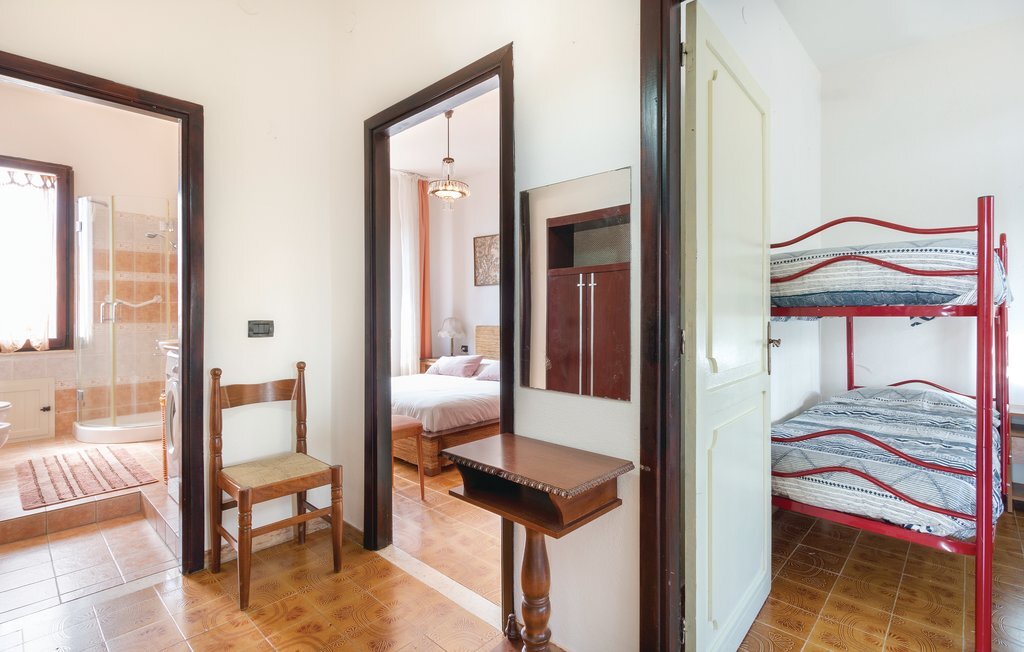 Casa Jole, appartement 6 pers. vue mer à Porto Palma - Photo 12