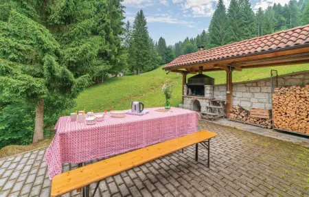 Pian del Lac, Maison 7 personnes à Sovramonte - Photo 1