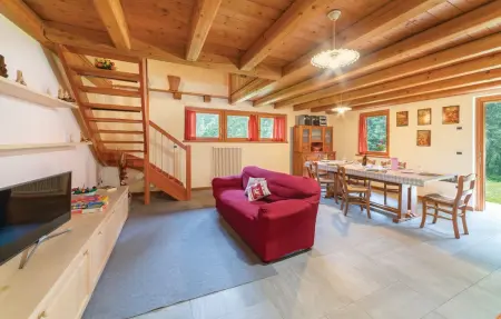 Pian del Lac, Maison 7 personnes à Sovramonte - Photo 2