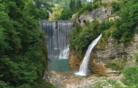Pian del Lac, Maison 7 personnes à Sovramonte - Photo 5