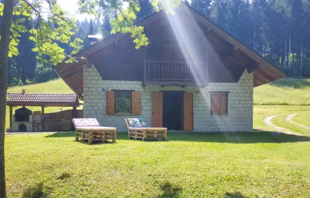 Pian del Lac, Maison 7 personnes à Sovramonte - Photo 8