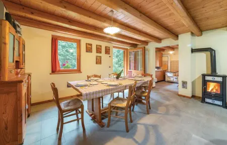 Pian del Lac, Maison 7 personnes à Sovramonte - Photo 10