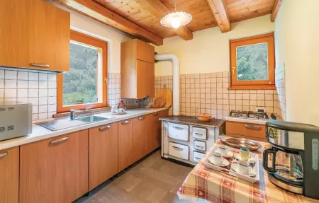 Pian del Lac, Maison 7 personnes à Sovramonte - Photo 11