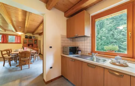 Pian del Lac, Maison 7 personnes à Sovramonte - Photo 12