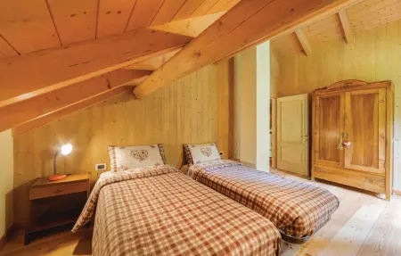 Pian del Lac, Maison 7 personnes à Sovramonte - Photo 15