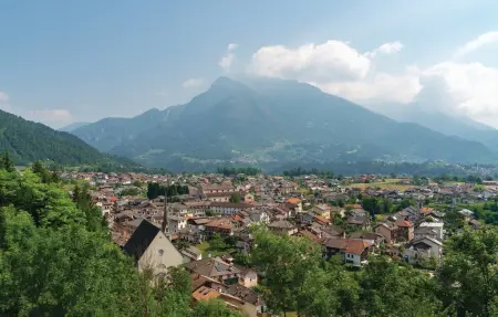 Pian del Lac, Maison 7 personnes à Sovramonte - Photo 19