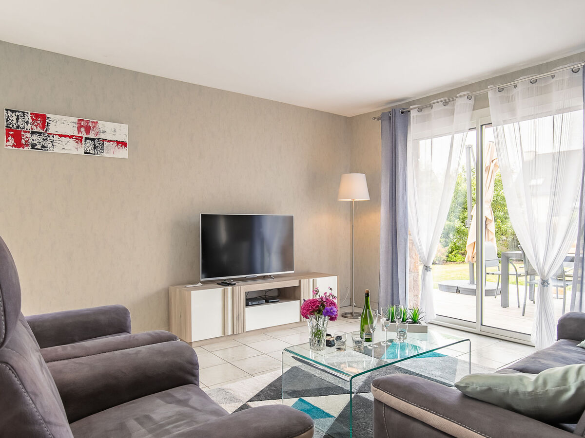 Les Camélias – Maison 7 pers. rénovée, terrasse sud-ouest - Photo 4