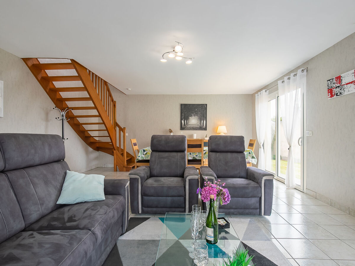 Les Camélias – Maison 7 pers. rénovée, terrasse sud-ouest - Photo 7