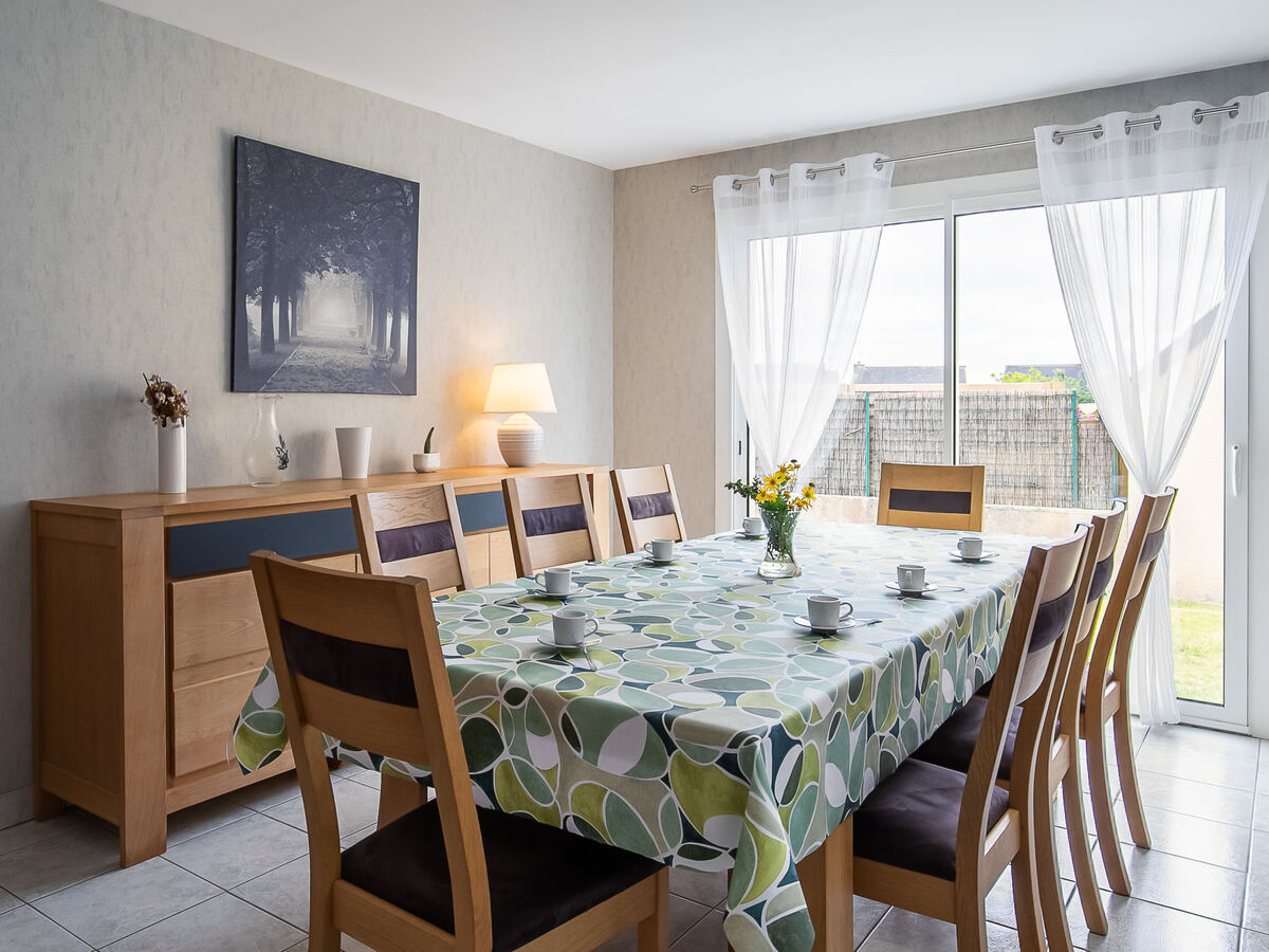 Les Camélias – Maison 7 pers. rénovée, terrasse sud-ouest - Photo 8