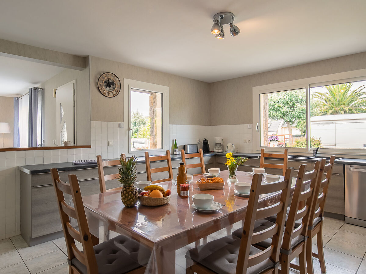 Les Camélias – Maison 7 pers. rénovée, terrasse sud-ouest - Photo 10