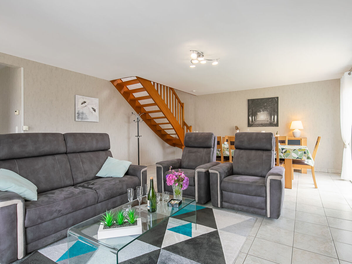 Les Camélias – Maison 7 pers. rénovée, terrasse sud-ouest - Photo 12
