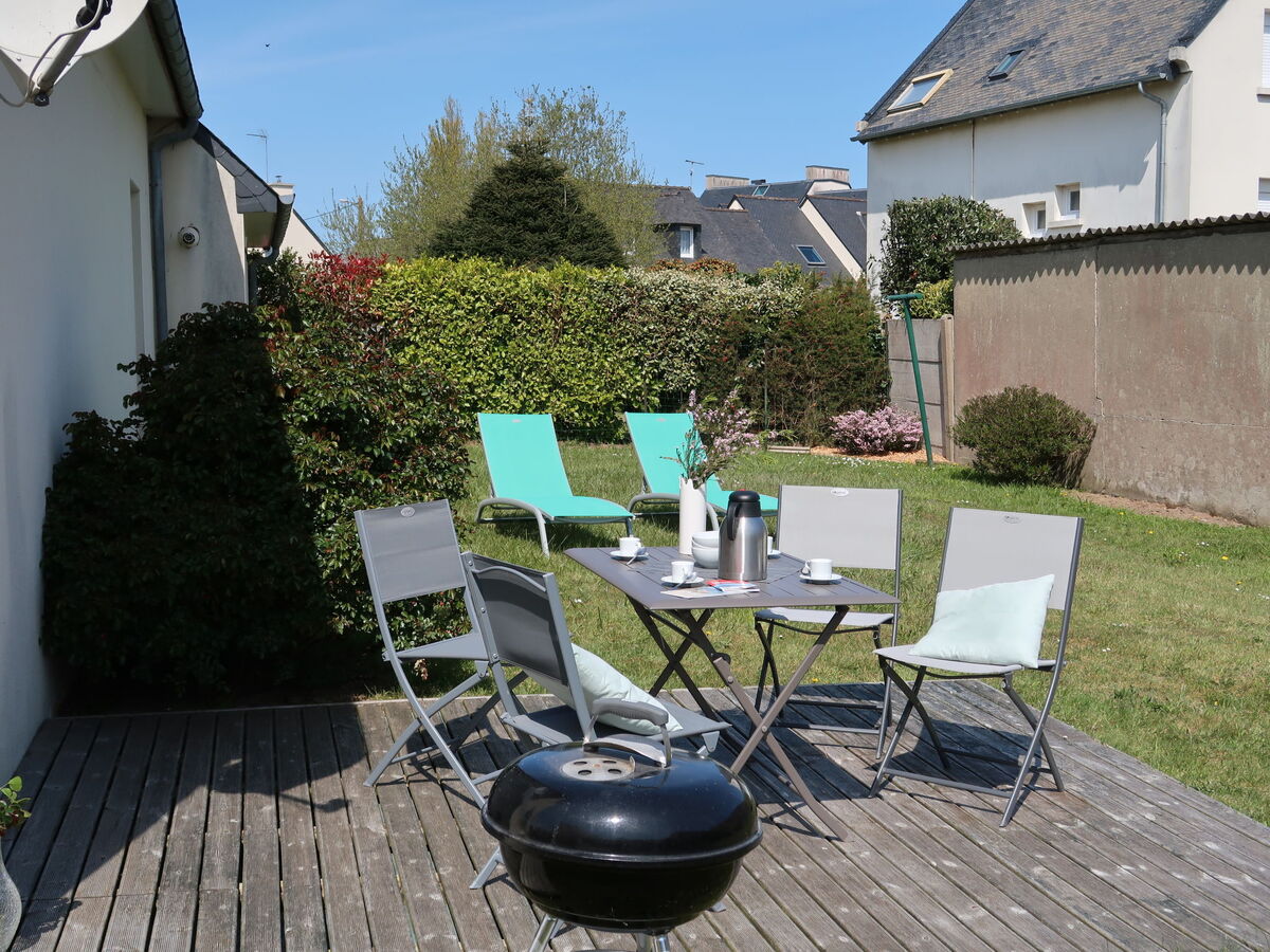 Les Camélias – Maison 7 pers. rénovée, terrasse sud-ouest - Photo 26