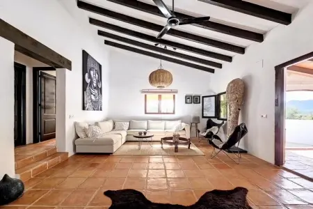 Finca de Piedra – Villa 6 pers. avec piscine à Benissa : photo 2