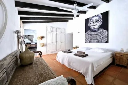 Finca de Piedra – Villa 6 pers. avec piscine à Benissa : photo 3