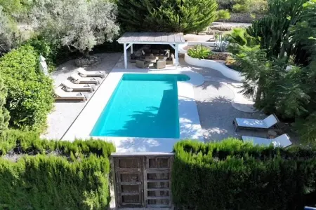 Finca de Piedra – Villa 6 pers. avec piscine à Benissa : photo 7