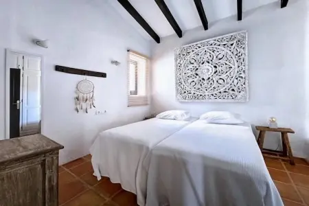 Finca de Piedra – Villa 6 pers. avec piscine à Benissa : photo 12