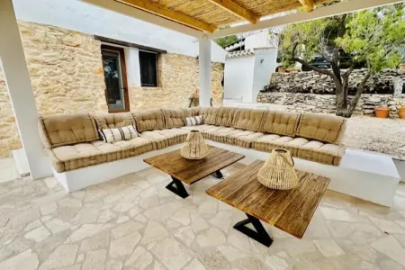 Finca de Piedra – Villa 6 pers. avec piscine à Benissa : photo 16