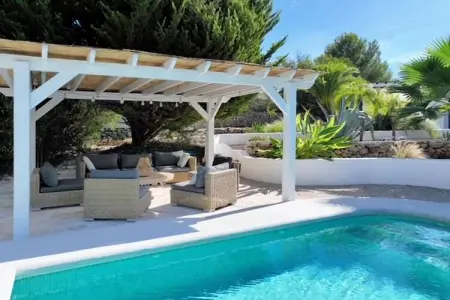 Finca de Piedra – Villa 6 pers. avec piscine à Benissa : photo 19