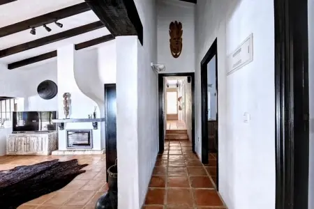 Finca de Piedra – Villa 6 pers. avec piscine à Benissa : photo 20
