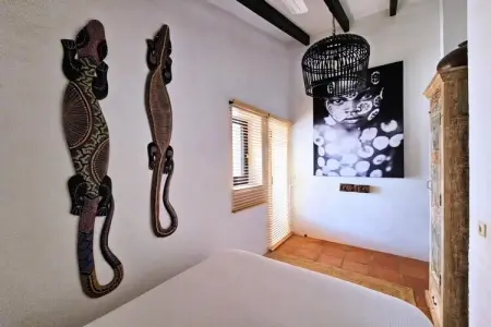 Finca de Piedra – Villa 6 pers. avec piscine à Benissa : photo 21