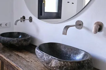Finca de Piedra – Villa 6 pers. avec piscine à Benissa : photo 24