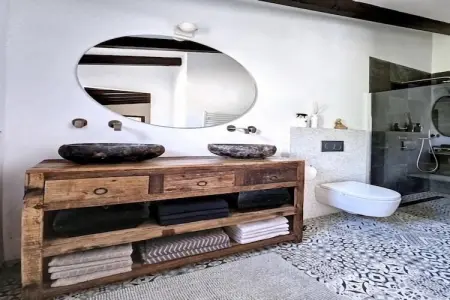 Finca de Piedra – Villa 6 pers. avec piscine à Benissa : photo 25