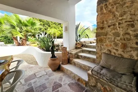 Finca de Piedra – Villa 6 pers. avec piscine à Benissa : photo 29