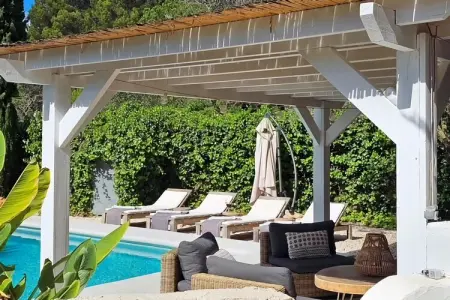 Finca de Piedra – Villa 6 pers. avec piscine à Benissa : photo 30