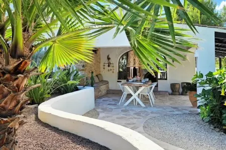 Finca de Piedra – Villa 6 pers. avec piscine à Benissa : photo 31