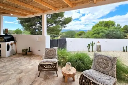 Finca de Piedra – Villa 6 pers. avec piscine à Benissa : photo 32