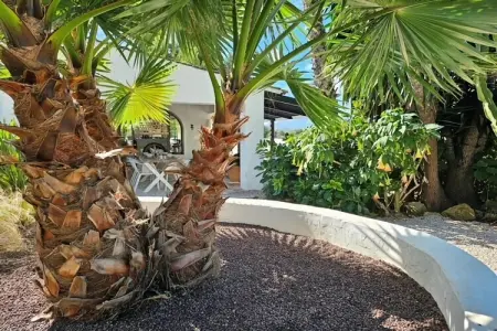 Finca de Piedra – Villa 6 pers. avec piscine à Benissa : photo 34