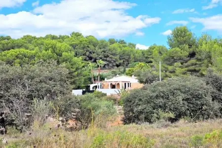 Finca de Piedra – Villa 6 pers. avec piscine à Benissa : photo 37