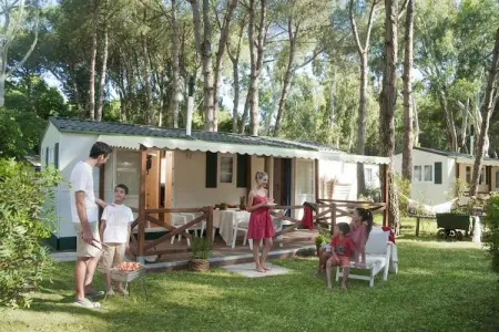 Location chalet à Baia Domizia (CE)
