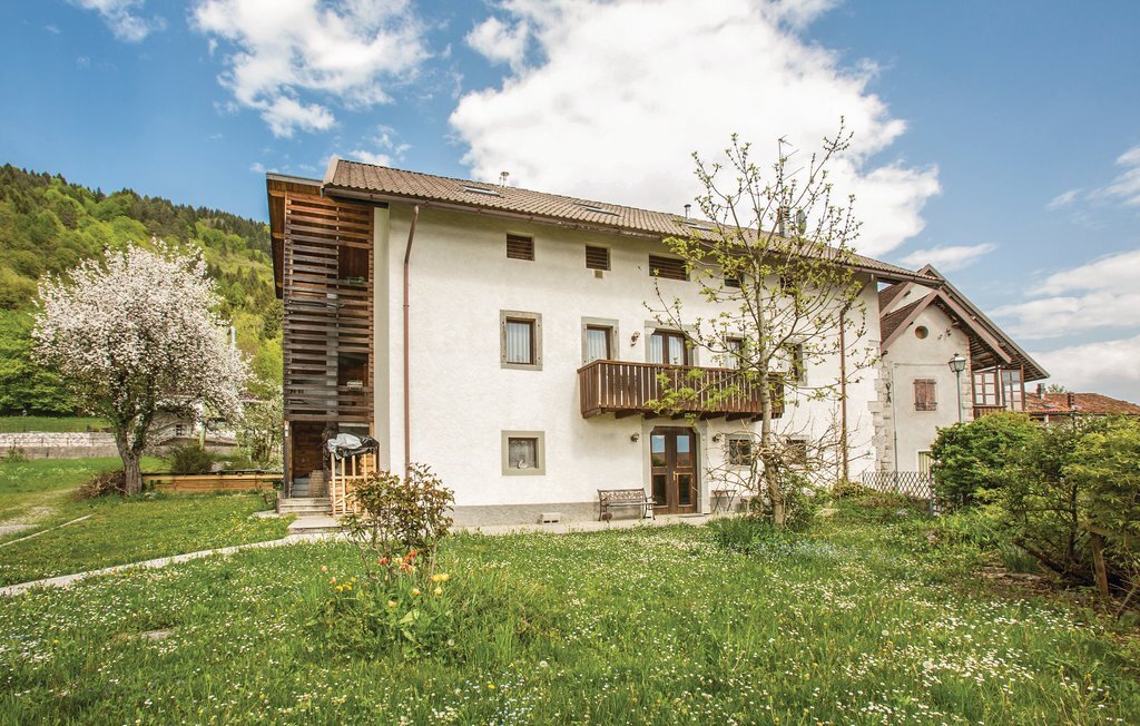 Casa Ferigo A, Appartement 6 personnes à Lauco - Photo 1